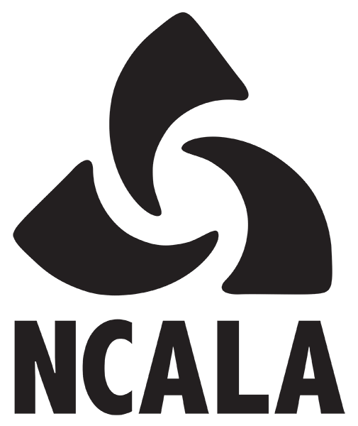 NCALA logo